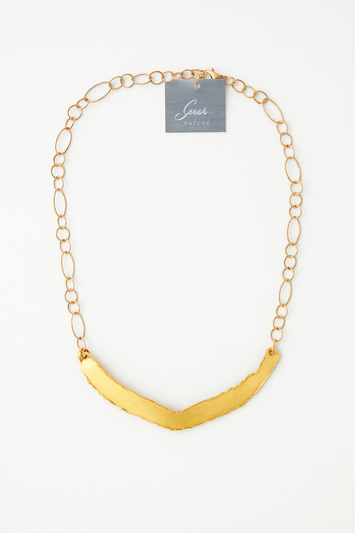 Collana “Ali Dorate” – Collezione Fenice